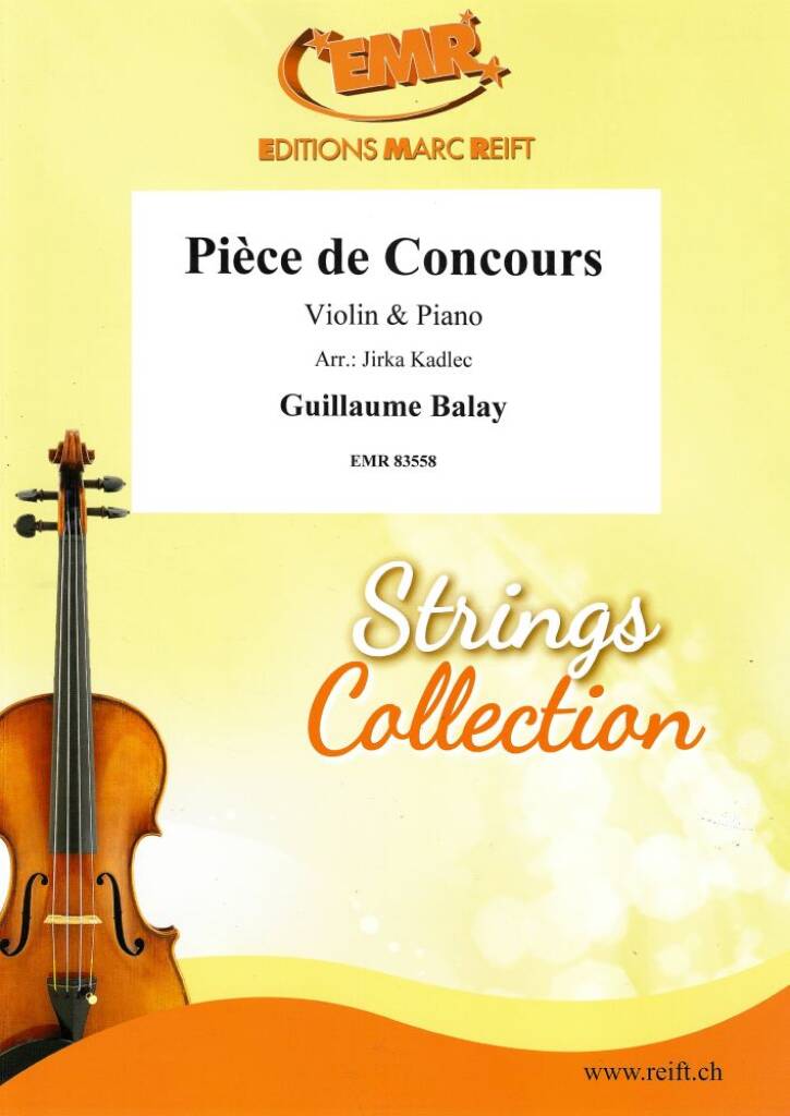 Pièce de Concours